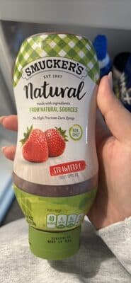 Strawberry Fruit Spread