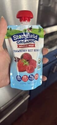 STRAWBERRY BEET BERRY