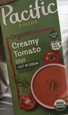 Tomato soup