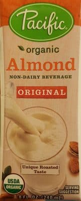 Organic Almond Original Plant-Based Beverage (Canada)