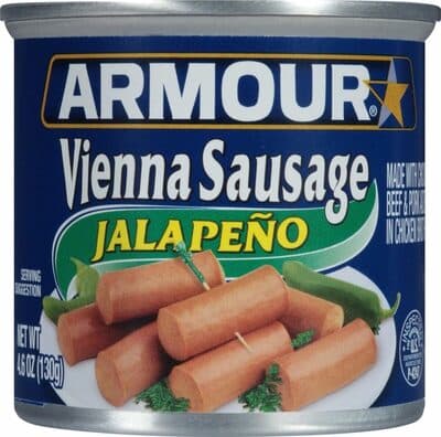 Star vienna sausage