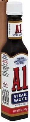 Steak Sauce