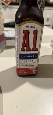 Steakhouse Original Sauce