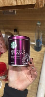 Hot Cocoa Marshmallow