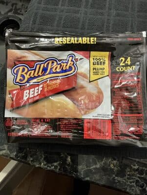 Beef Beef Franks