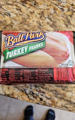Turkey Franks