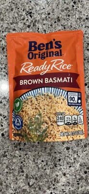 Brown Basmati