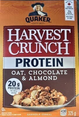 Harvest Crunch Protein