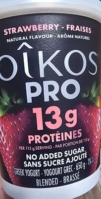 Greek Yogurt