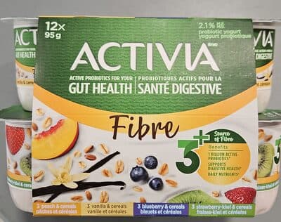 probiotic yogurt