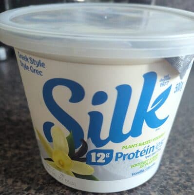 Greek Style Vanilla