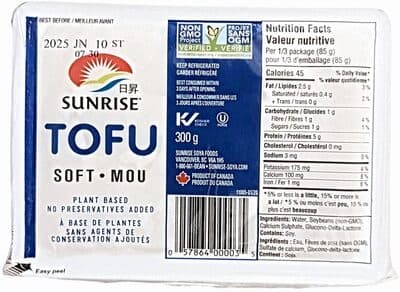 TOFU SOFT