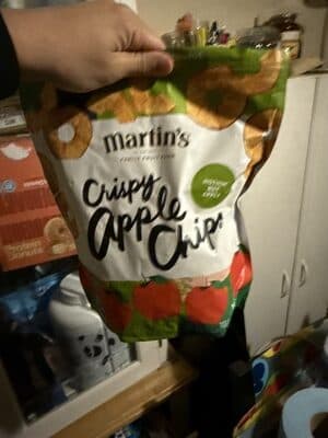 Crispy Apple Chips