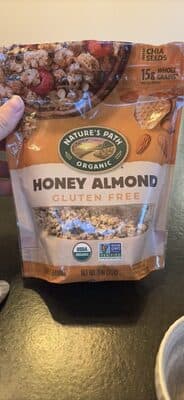 Honey Almond