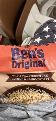 Wholegrain Brown Rice