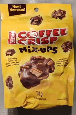 Coffee Crisp Mix-Ups