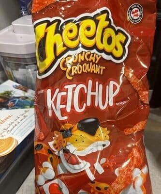 Tangy Ketchup