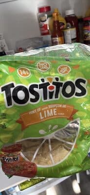 Hint of Lime Flavour