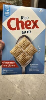 Rice Chex Au Riz