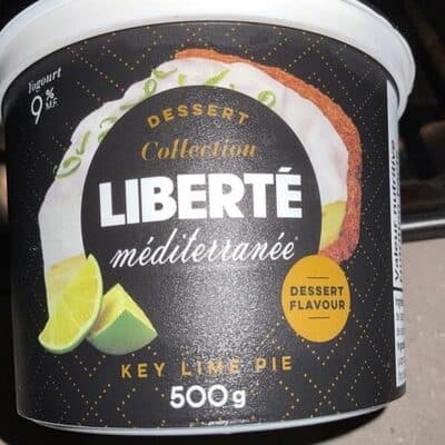 Tarte à la Lime