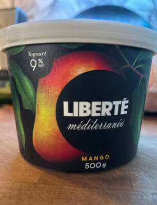 LIBERTÉ méditerranée MANGO