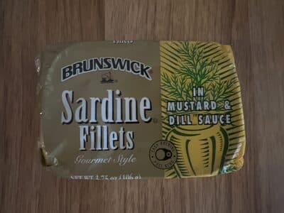 Sardine Fillets