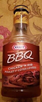 Chicken N Rib Bbq Sauce