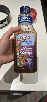 Balsamic Vinaigrette