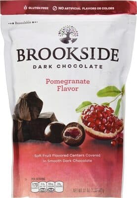 Dark Chocolate Pomegranate Flavor