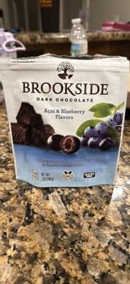 Dark Chocolate Açaí & Blueberry Flavors
