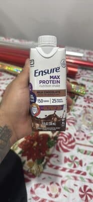Ensure Max Protein nutrition shake MILK CHOCOLATE