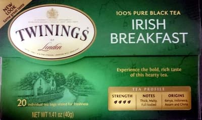Irish Breakfast