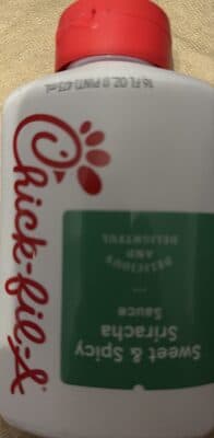 Sweet & Spicy Sriracha Sauce