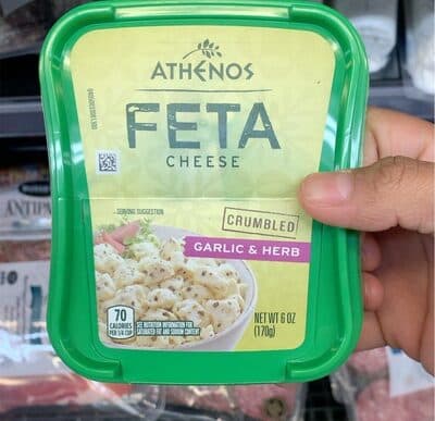 Feta Cheese