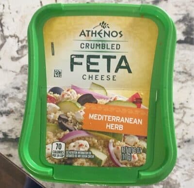 Feta Cheese