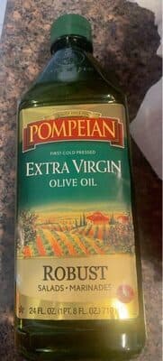 Extra Virgin Olive Oil Robust