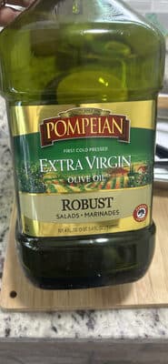 Extra Virgin Olive Oil Robust