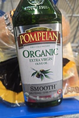Organic EVOO