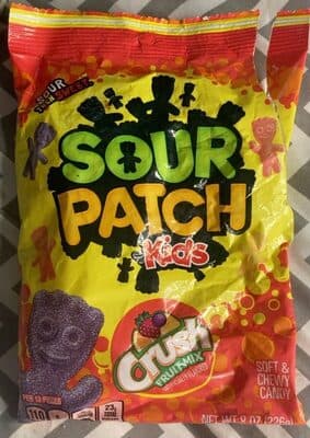 Sour Patch Kids
