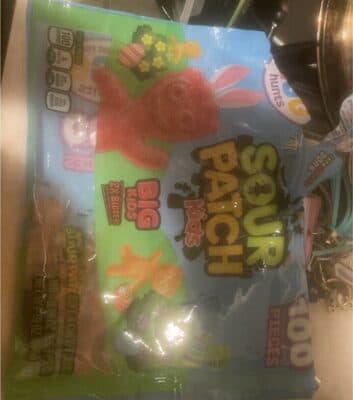 Sour Patch Kids