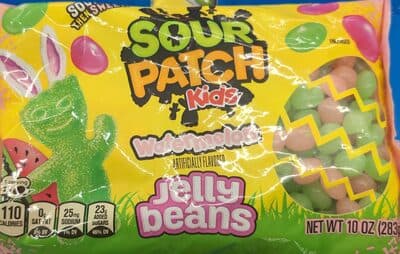 Sour Patch Kids Jelly Beans