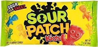 Sour Patch Kids