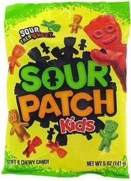 Sout Patch Kids Peg Bag