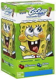 Go gurt low fat yogurt