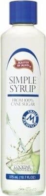 Simple Syrup