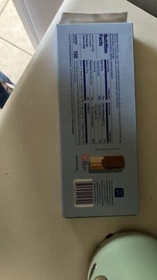Chocolate wafers