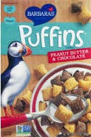 Puffins cereal