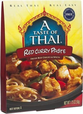 Red Curry Spice