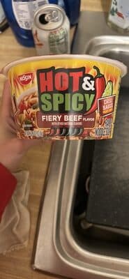 Ramen Noodle Soup