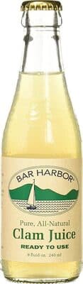 Clam juice